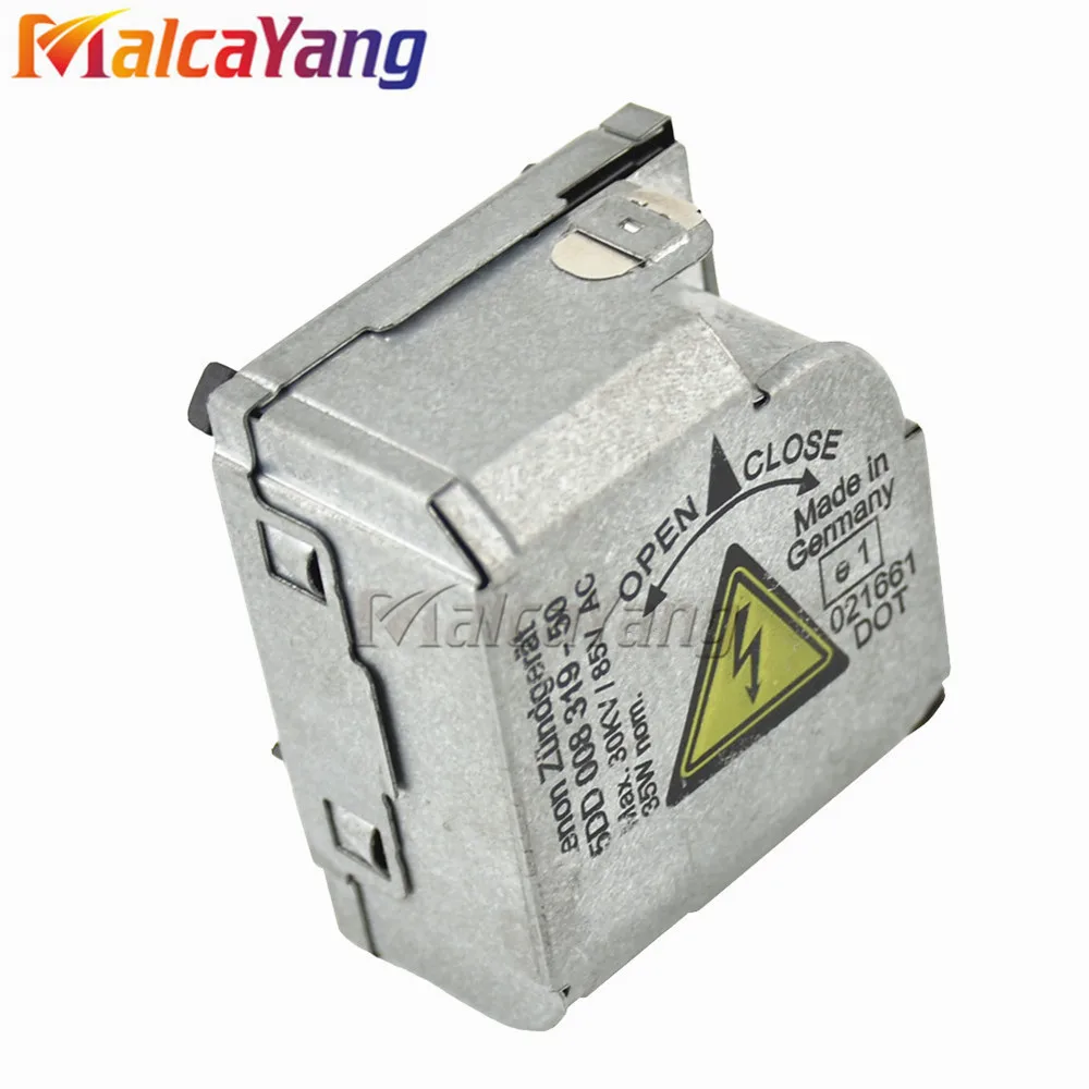 D2S D2R ксенон воспламенитель 5DD 008 319-10, 5DD 008 319-50, 5DD008319-10, 5DD008319-50 для Hella Jaguar 4E0941471 4E0 941 471