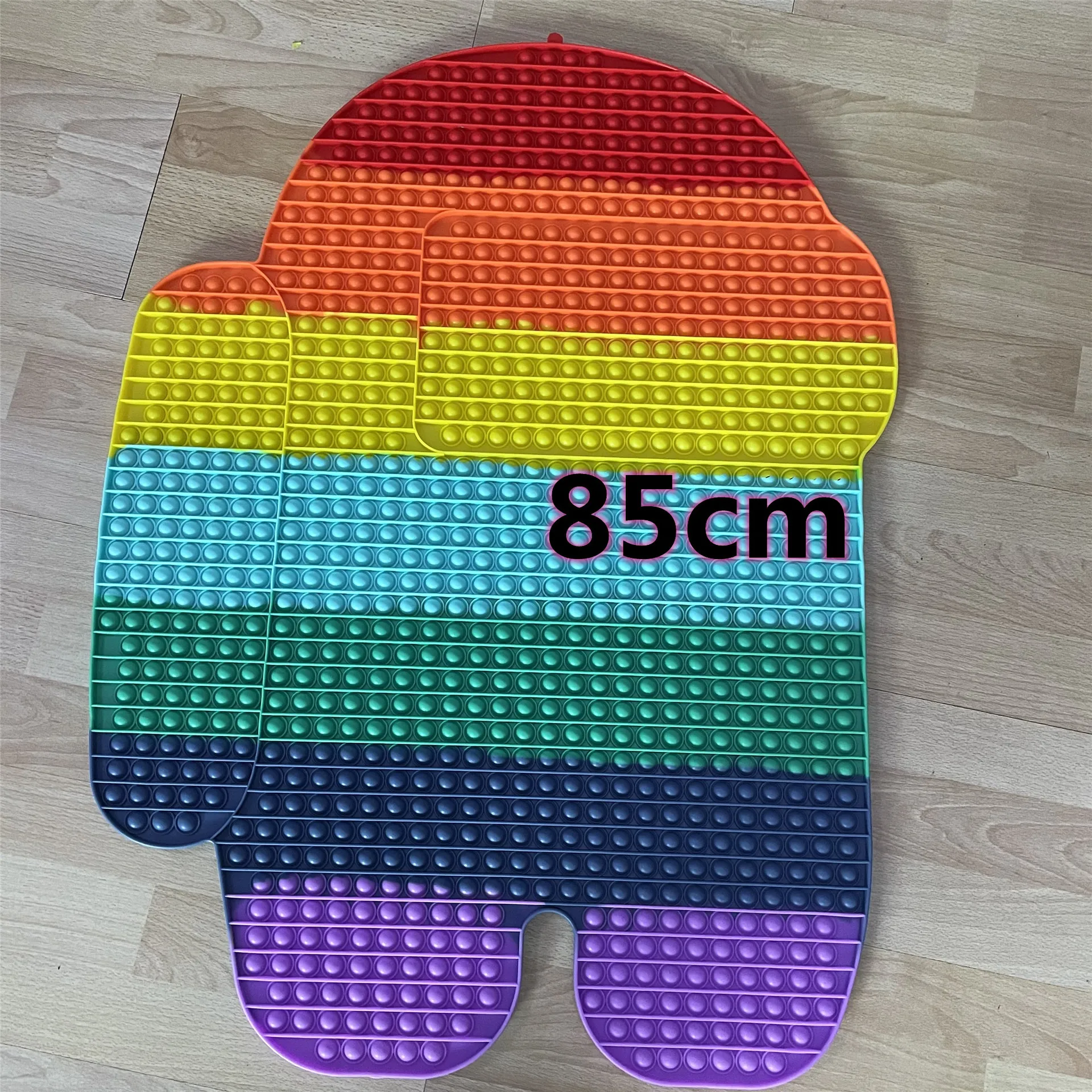 

Big Size 85cm Hot Press Push Bubble Fidget Toys Adult Stress Relief Toy Antistress Soft Squishy Anti-stress Gift Anti Stress Box