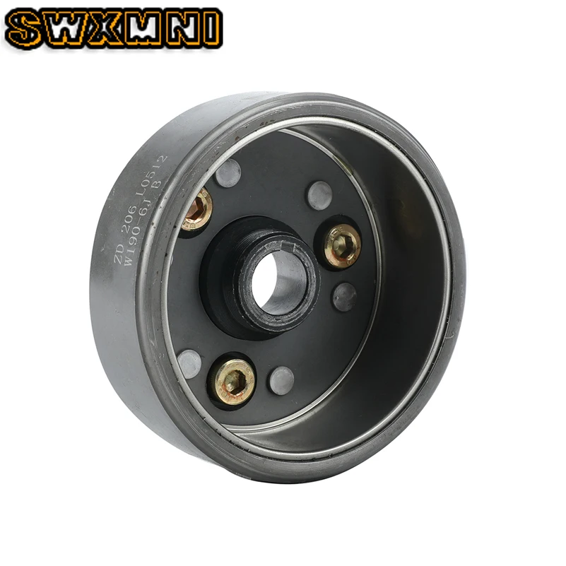 Магнитный статор зажигания мотоцикла маховик для ZongShen 190cc Z190 W190 1P62YML-2