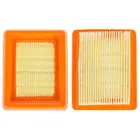 Сменный воздушный фильтр для триммера stIHL FS120 FS200 FS250 FS300 FS350 бензопила D0AC