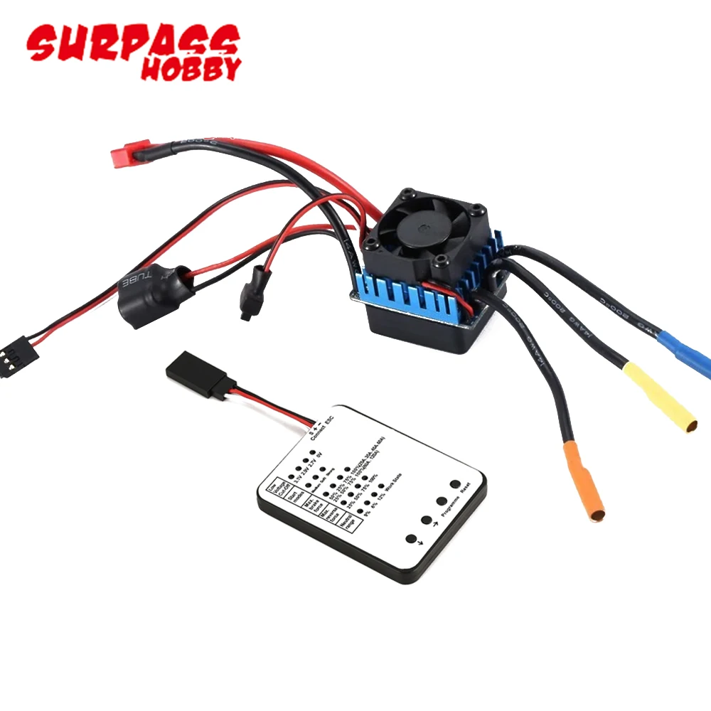 Бессенсорный бесщеточный двигатель F540 3000KV/3300KV/3930KV/4370KV с 45A Brushless ESC Combo и