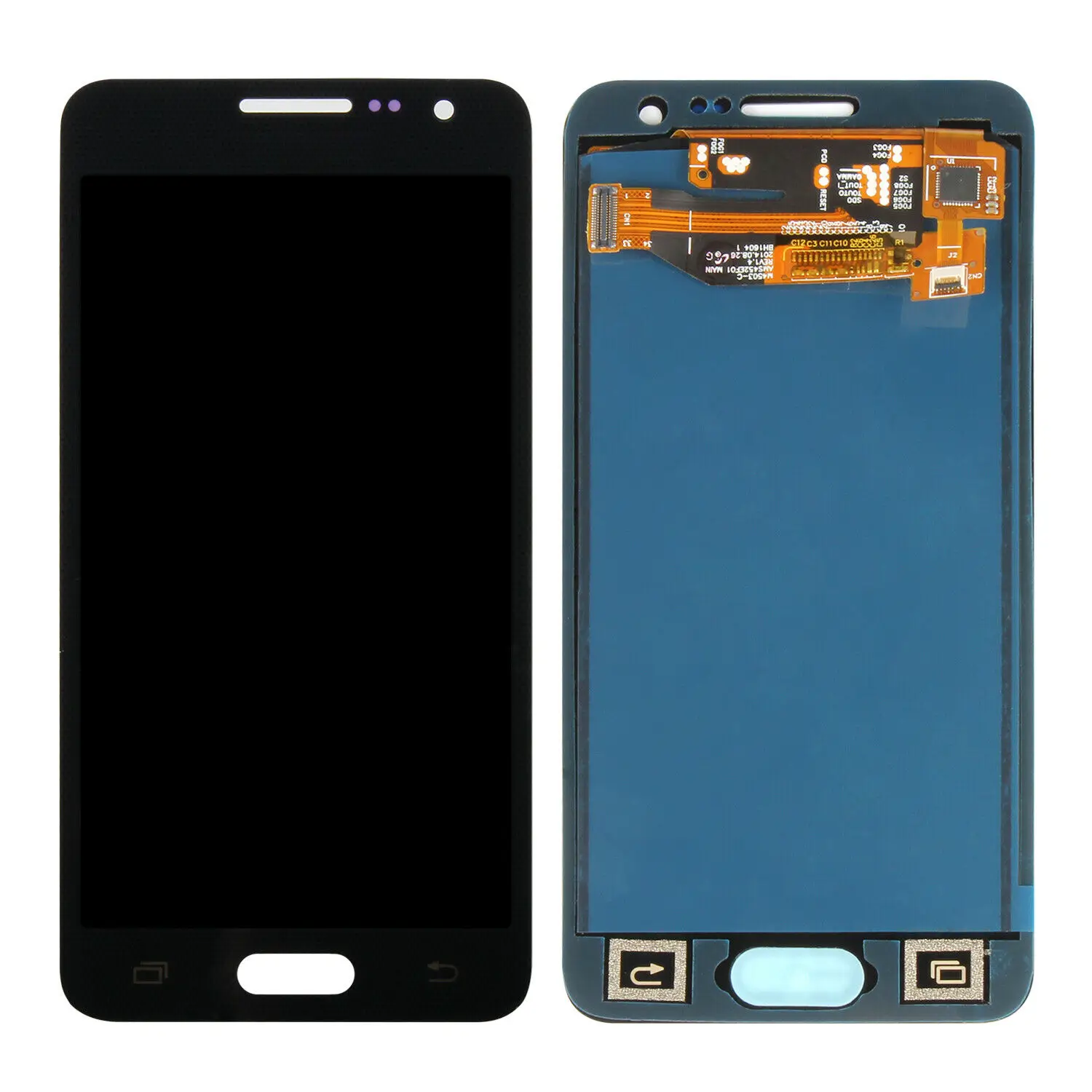 100% протестированный TFT ЖК-дисплей для samsung Galaxy A3 2015 A300 A3000 A300F A300M + сенсорный экран в