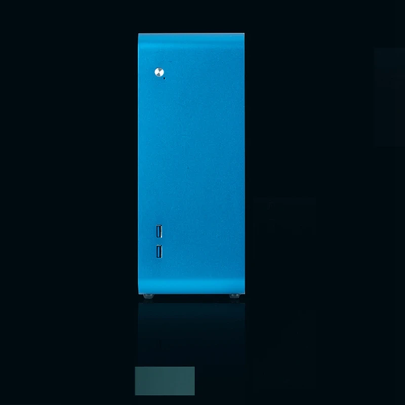 

U110 Desktop Computer Case Compatible with ITX, MINI ITX for Desktop