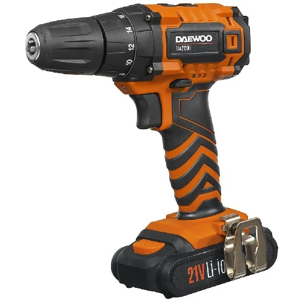 Дрель шуруповерт Daewoo Power Products DAA 2120 Li|Электрические дрели| |