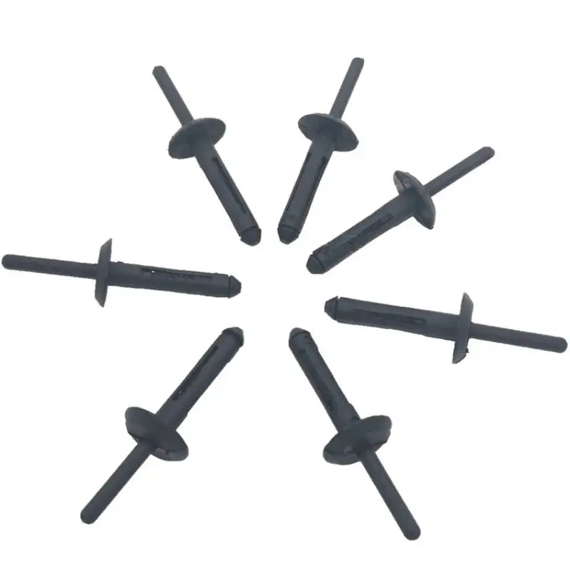 20шт автомобильные заклепки бампера Пластиковые крылья для BMW X1 E84 X3 F25 X5 E70 X6 E71 E72 7