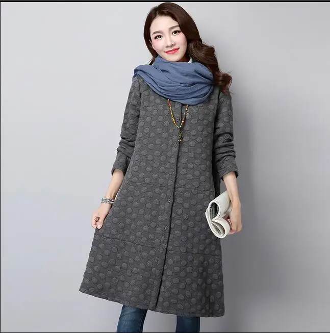 Зимнее пальто для беременных Осенняя парка матерей Одежда зимние женские зимняя