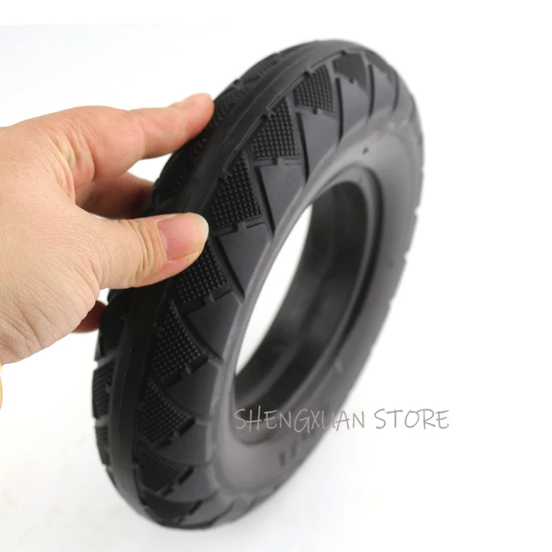 

NEW High quality 8 1/2X2 Solid / 8 1/2*2 tubeless Tire for Electric Skateboard Skate Board Avoid Pneumatic Durable Damping tyre
