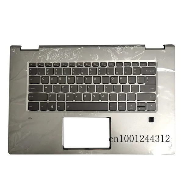 Новая Оригинальная панель для ноутбука Lenovo Yoga 720-15 720-15IKB рук верхний корпус
