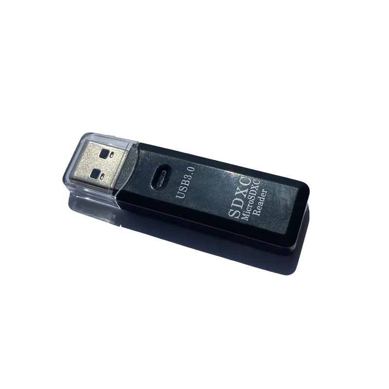 SR USB 3 0 2 в 1 кардридер цвета поддержка Micro SD TF SDHC карта памяти Топ 256 ГБ для