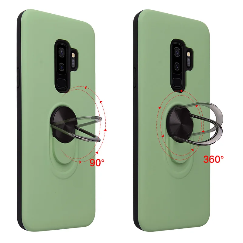 Чехол для Samsung Galaxy S10e 5G S8 S9 Plus роскошные противоударные чехлы телефонов оболочка с