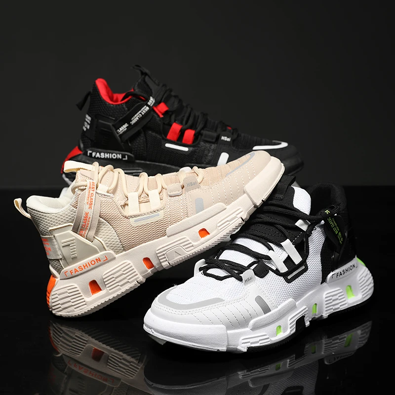 men shoes Sneakers Male Mens casual Shoes tenis Luxury Trainer Race off white fashion loafers running for | Обувь