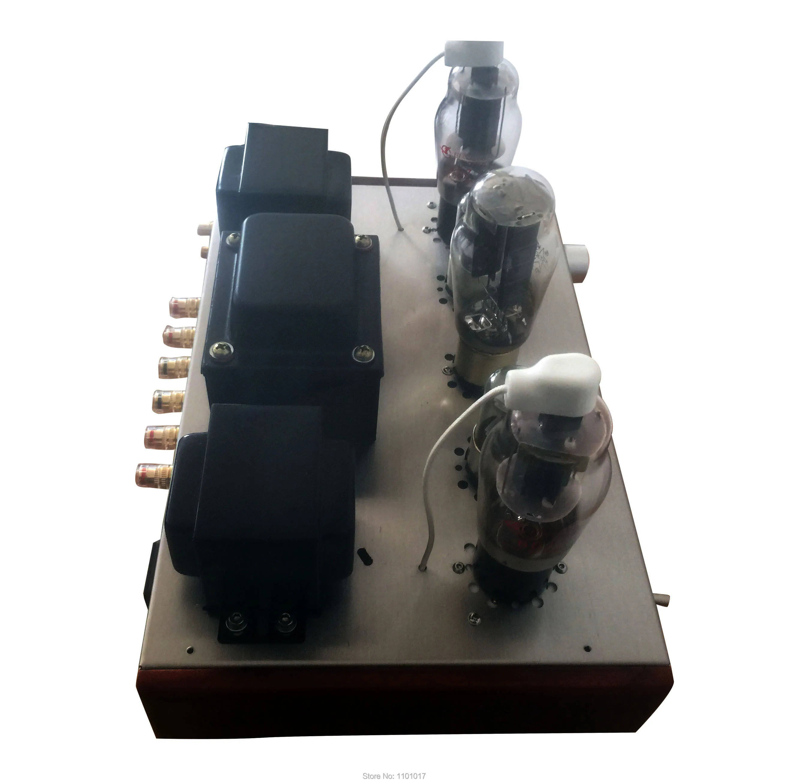 OldBuffalo FU7(807) ламповый усилитель HIFI EXQUIS класса A ручной работы Fu-7 ламповый усилитель стандартная версия OBFU7ST