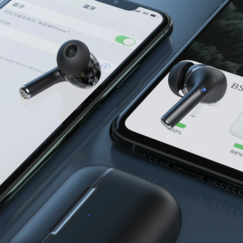 

2021 New In Ear Sports Waterproof Bluetooth Headset With Super High Sound Quality And Long Standby Time