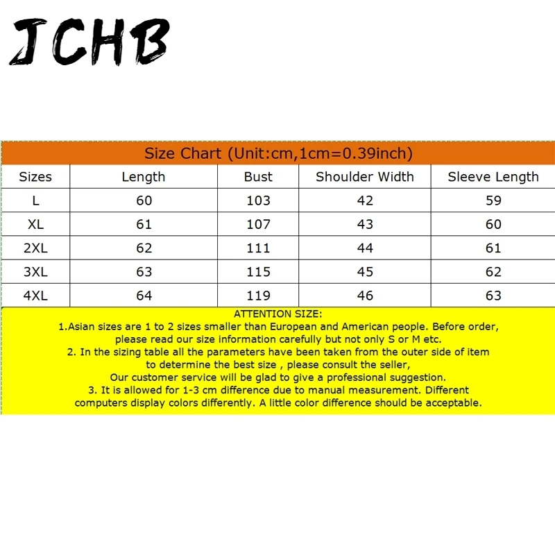 

Winter JCHB Jacket Men Clothing 2021 Warm Jackets Real Wool Fur Coat Male Zipper Printed Clothes Mens Chaquetas Hombre LXR938
