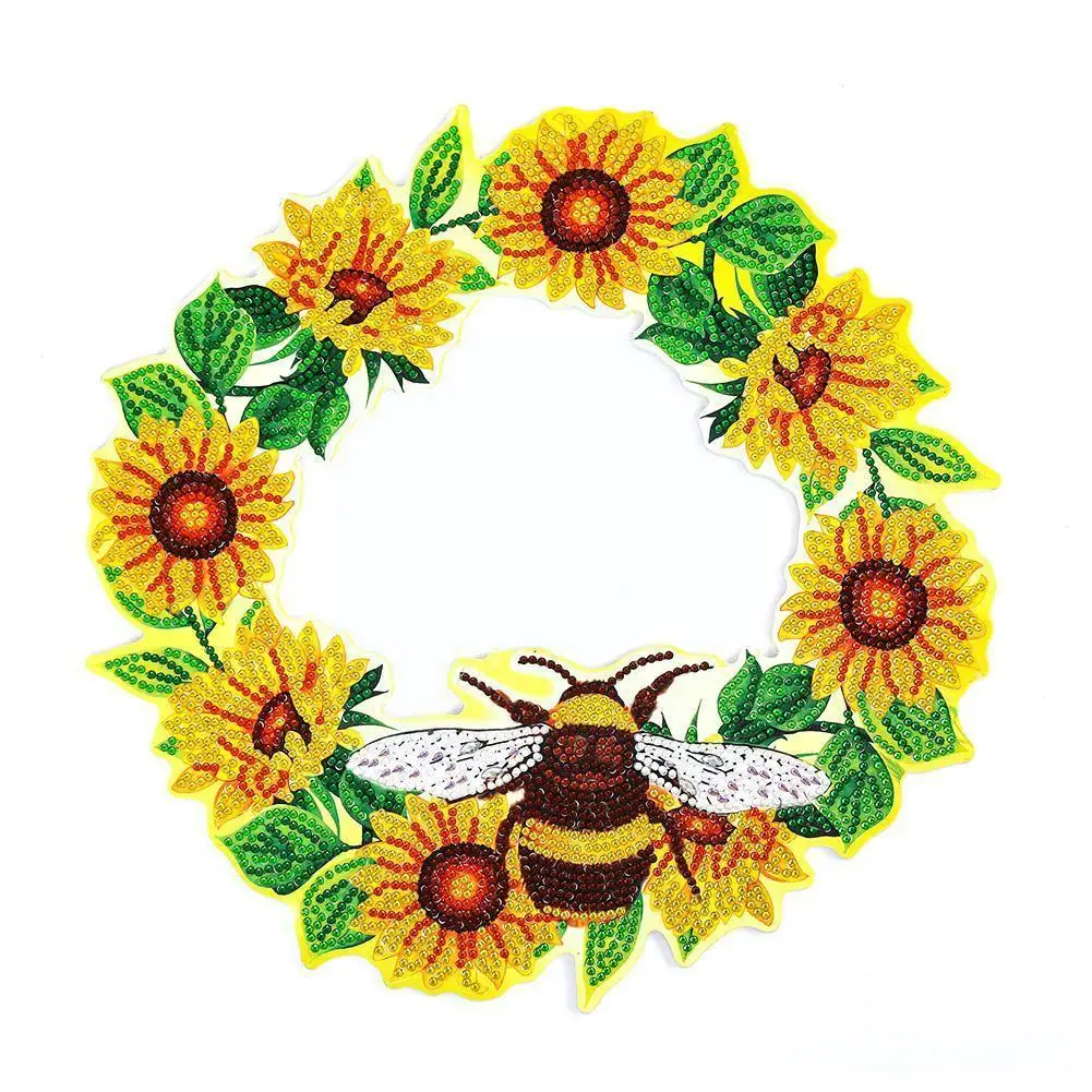 

Diamond Display Cartoon Animal Decoration Christmas Pendant Year Thanksgiving New Indoor Christmas Ornaments Gift 2022 R0L0