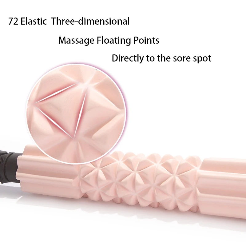 Расслабление мышц блоки для йоги из пеноматериала ролик спортивный всего тела