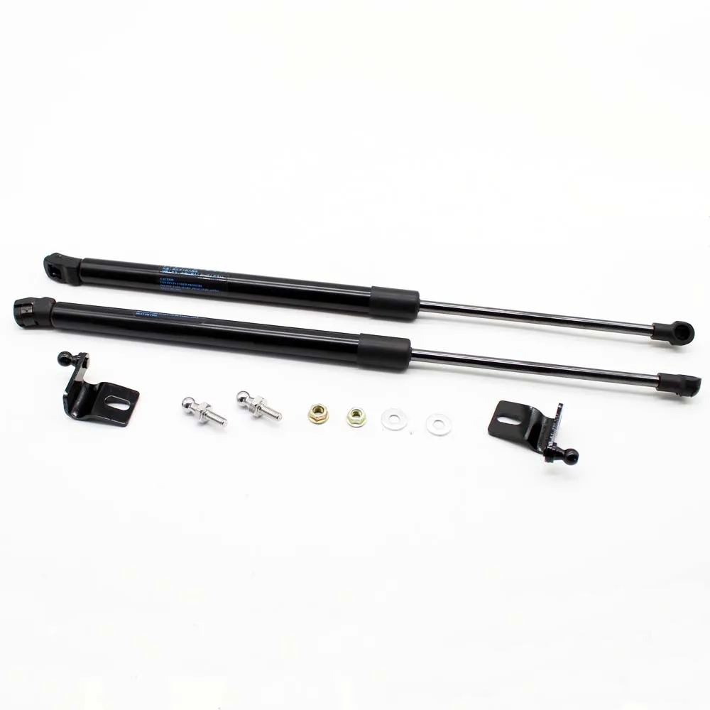 Для Toyota Corolla E160 E170 E180 2012 2019 передняя крышка капота газовые стойки из углеродного