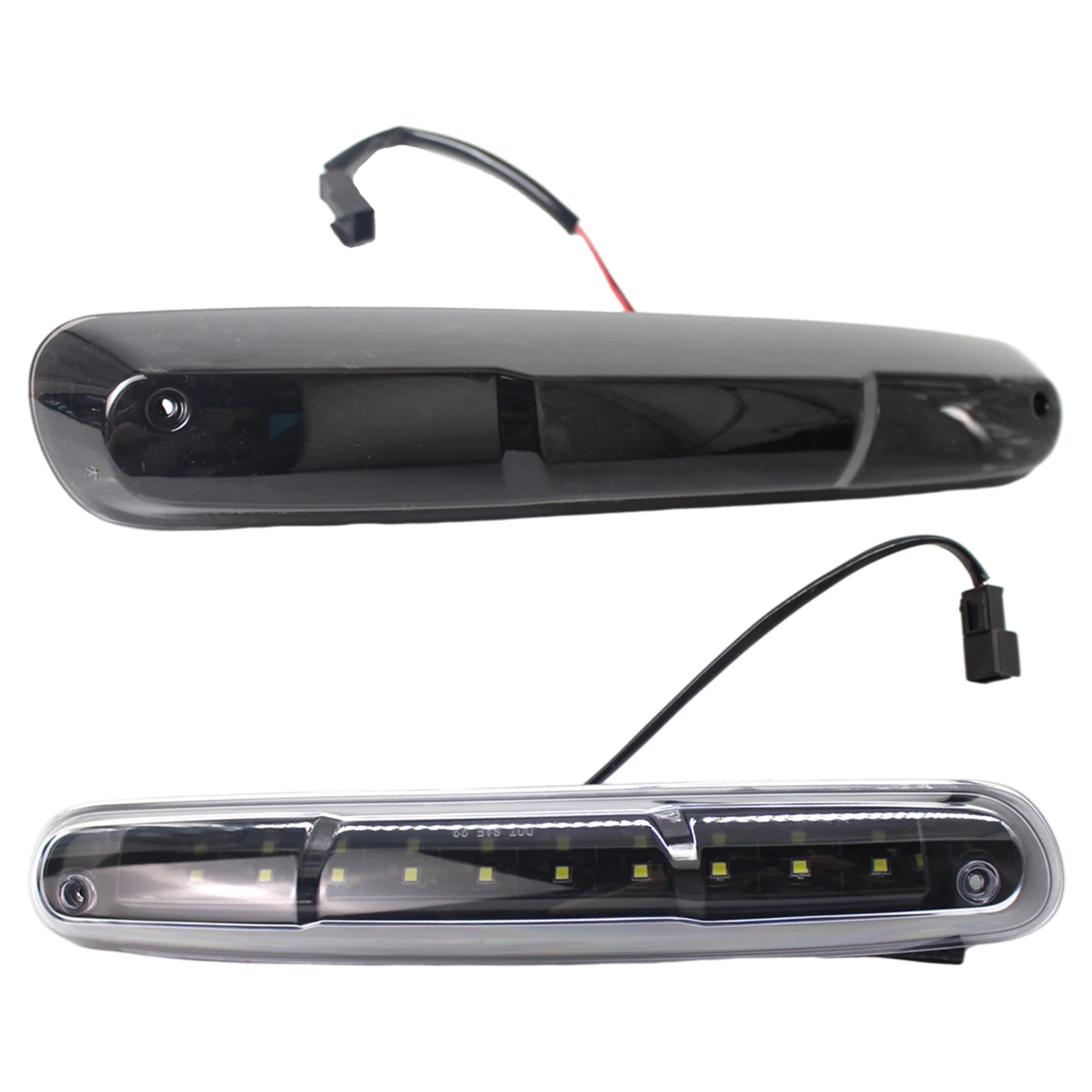 

Светодиодный задний стоп-светильник с высоким креплением для Chevy Silverado 07-13, запасные части премиум-класса