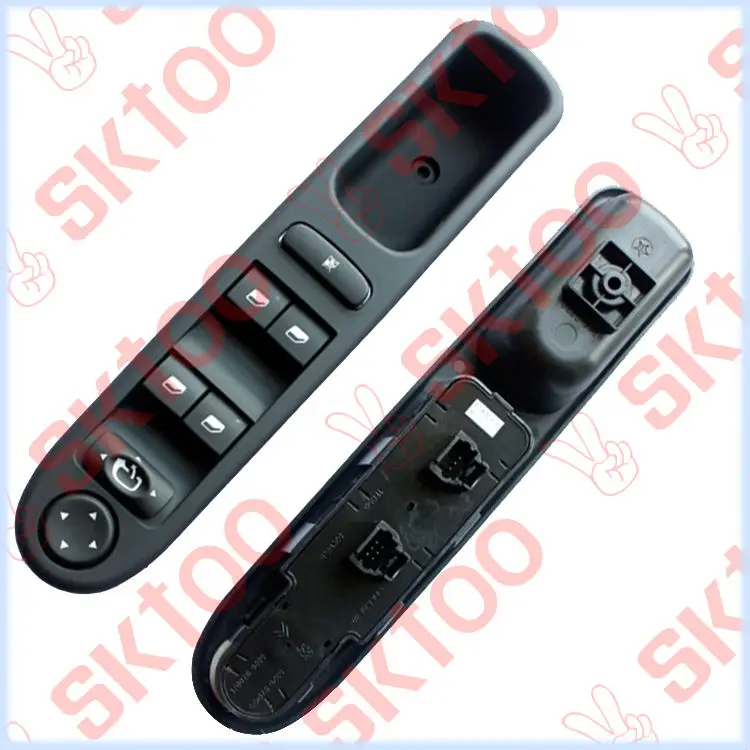 

Auto Switches For Peugeot 307 Break 2000-2014 307SW 2002-2014 307CC 2003-2014 For Easterlies 307 power window switch 6554.
