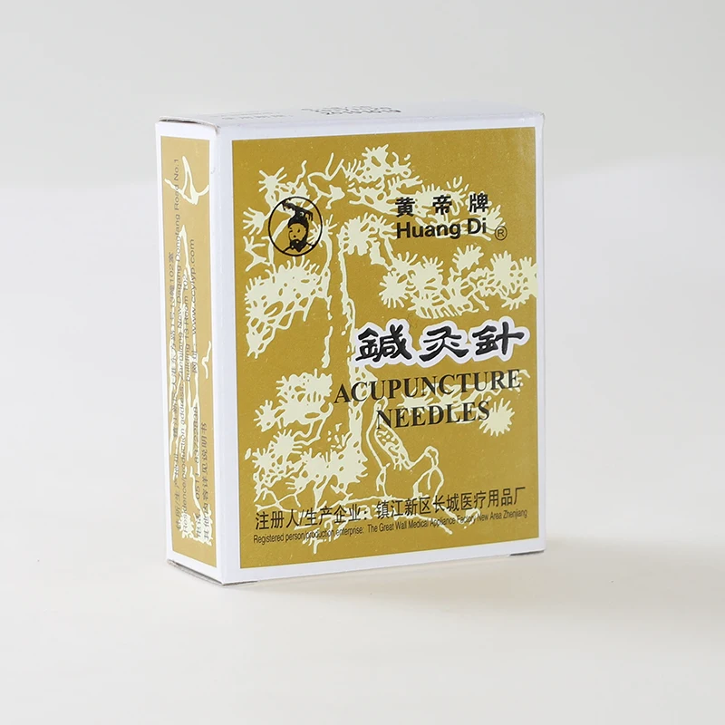 Магнитные иглы для иглоукалывания магнитные акупунктурные массажная игла