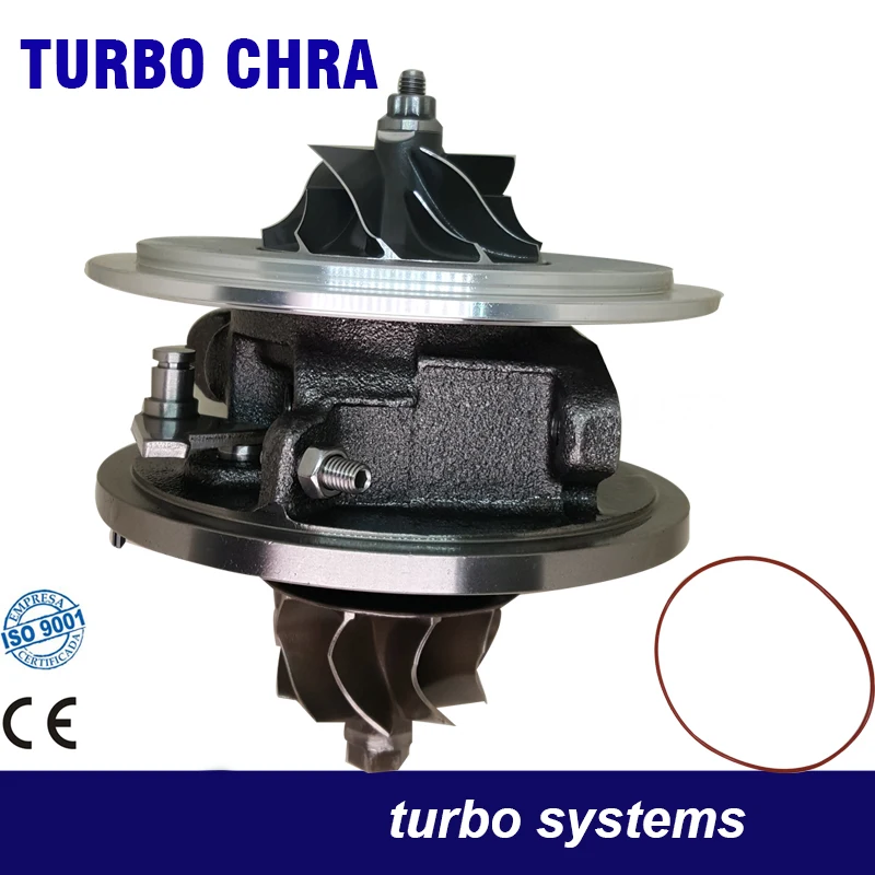 Турбокартридж 18900 RSR E01 18900RSRE01 753708 0005 сердечник для Honda Accord 2 i CTDi 2006 л 140 Двигатель: N22A