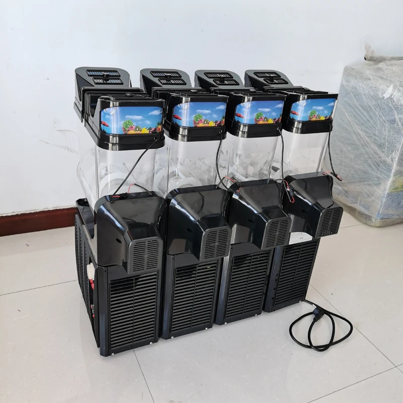 

Electric Ice Crusher Shaver Snow Cone Smasher Grinder Ice cream Maker Commercial Smoothie Slushy Sand Block Break Machine