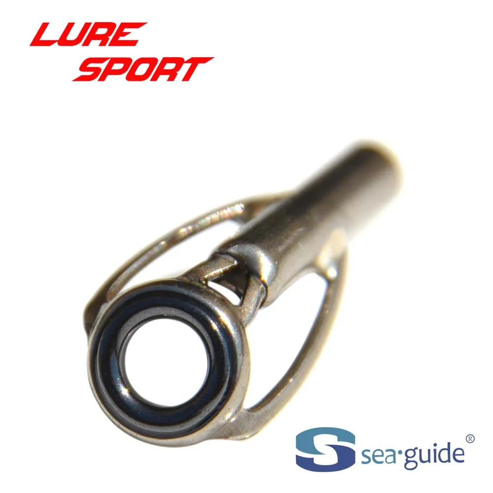 SeaGuide 9 шт. набор направляющих для спиннинга LS кольцо из нержавеющей стали SXOHLSG20