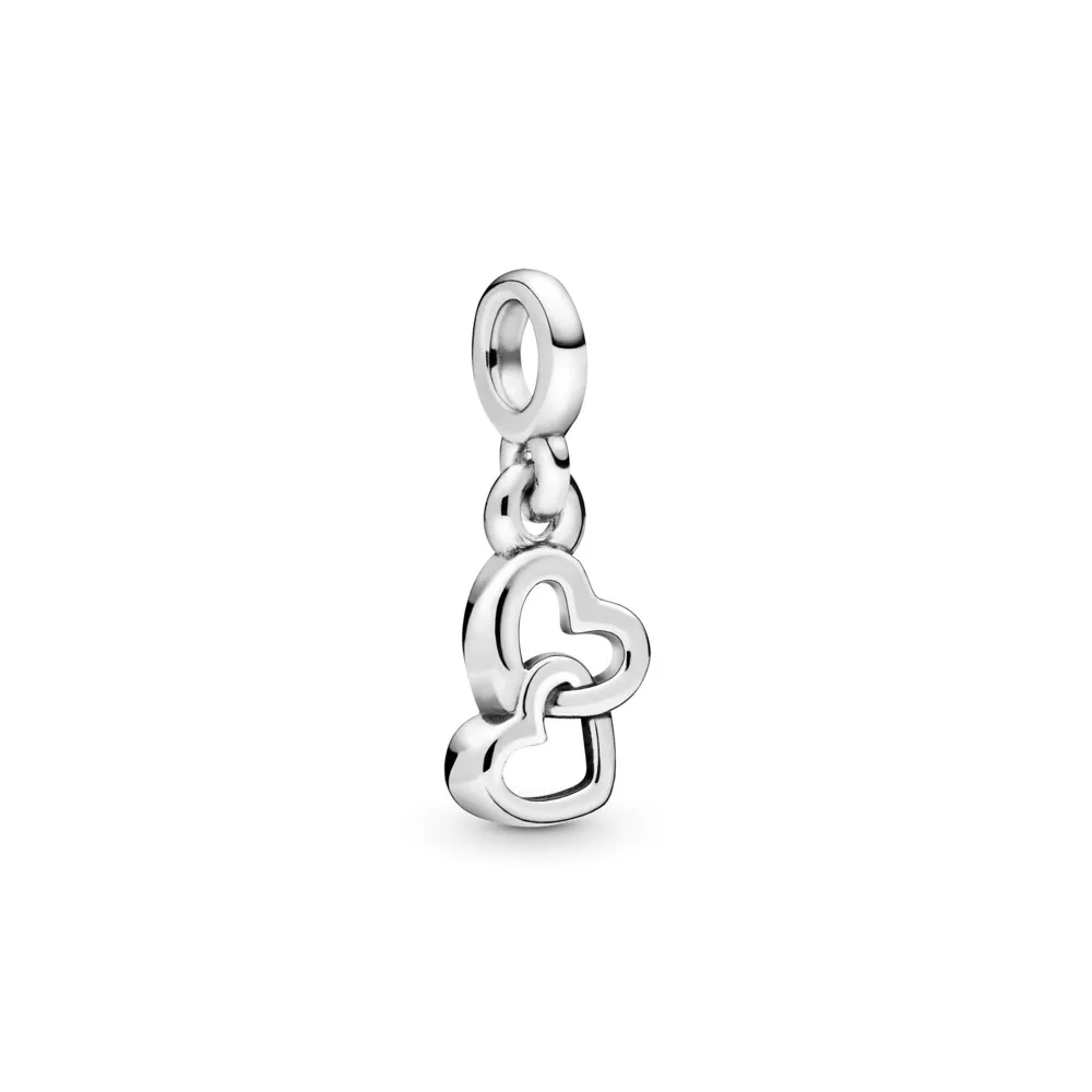 

Summer 2020 New S925 Sterling Silver Stars Heart-shaped Charm Bracelet Series Original Female Fashion Jewelry Wholesale