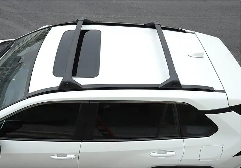 Винт для установки на крышу и рейку из алюминиевого сплава багаж Toyota RAV4 2019 2020 2021