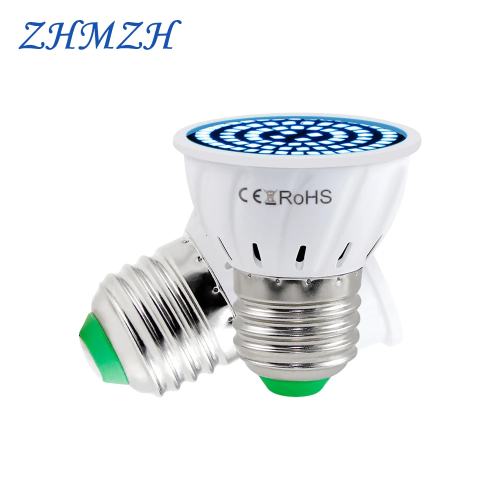 110 220V УФ бактерицидная лампа лампочка E27 ультрафиолетовой бактерицидной