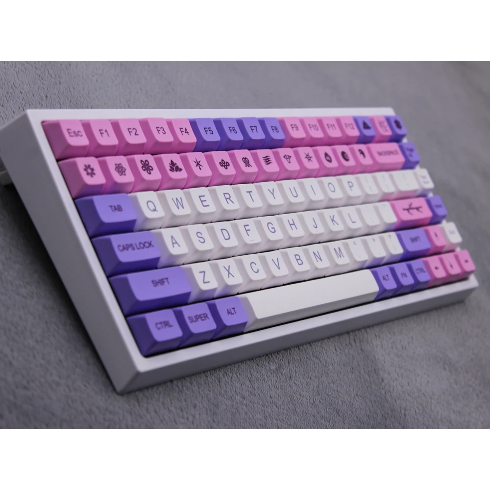 MP WIANXP XDAS Keycover сублимированные колпачки для механической клавиатуры