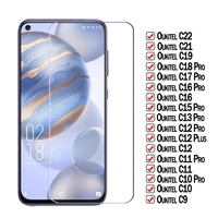 glass for oukitel c 22 21 19 12 11 10 9 12 17 16 13 15 18 pro plus cover screen protector film for oukitel c21 c19 c18 pro glass