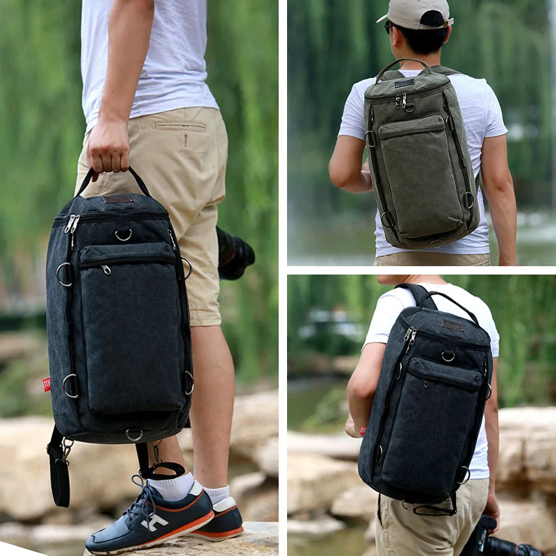 Популярный мужской рюкзак для спорта на открытом воздухе кемпинга альпинизма