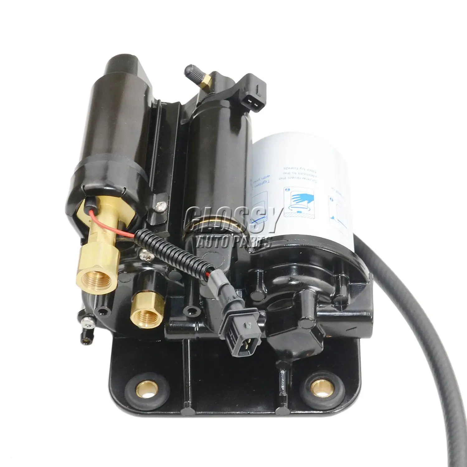 AP03 Электрический топливный насос в сборе для Volvo Penta Marine 21608511 21545138 5 7 0 4 3 |