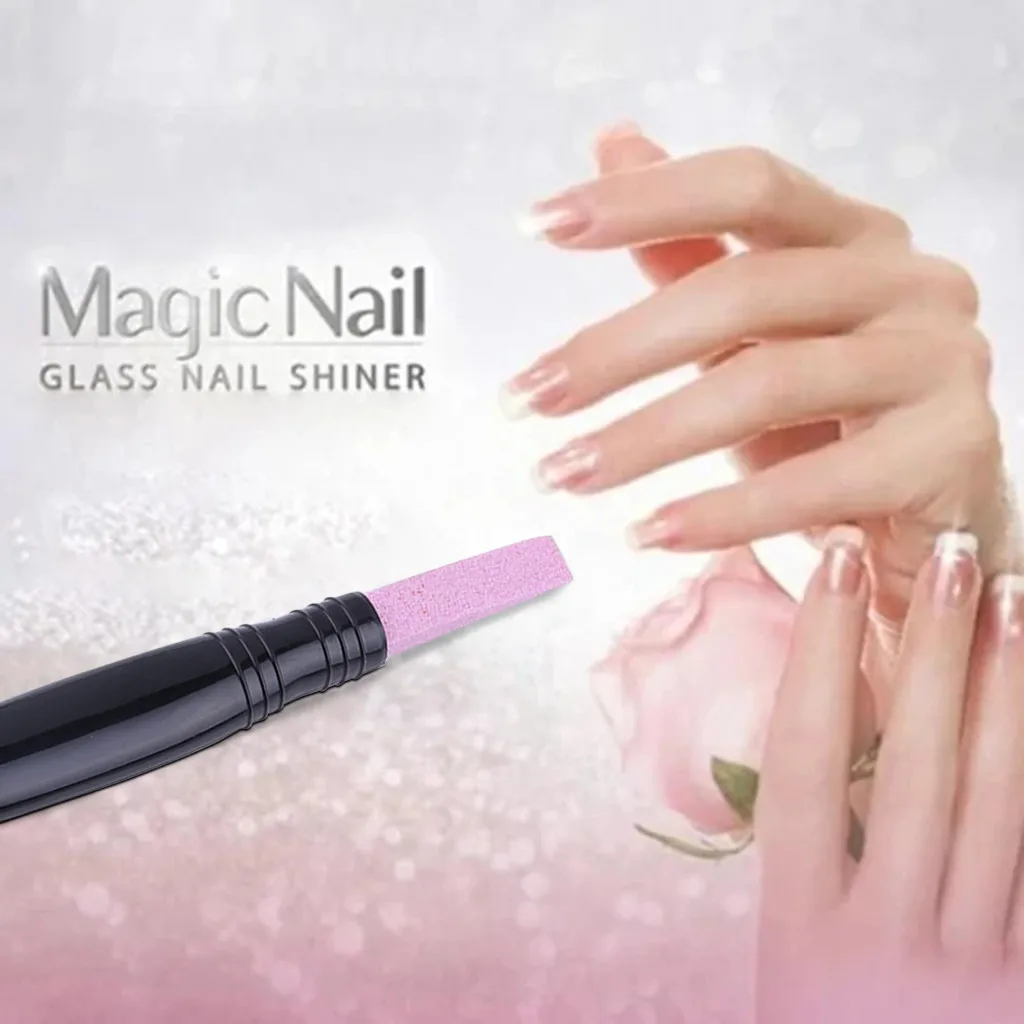 1 шт для ухода за ногтями Маникюрный зубная щетка с двумя головками и мульти