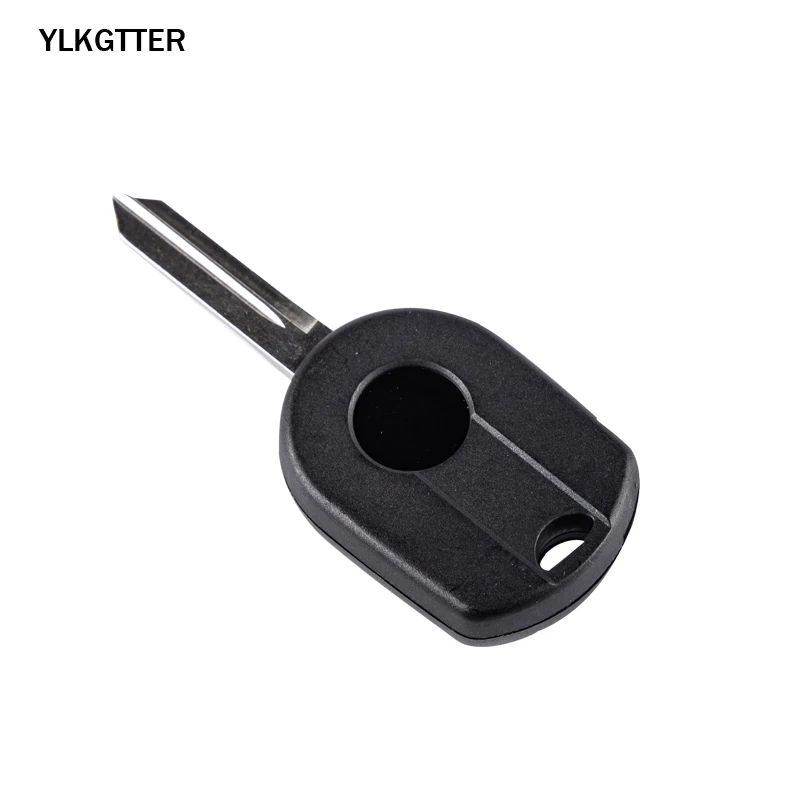 YLKGTTER 4 Button Remote Key for Ford Mustan Explorer Edge Escape Expedition Flex Fusion Taurus with 315MHz Chip 4D63 80bits | Автомобили
