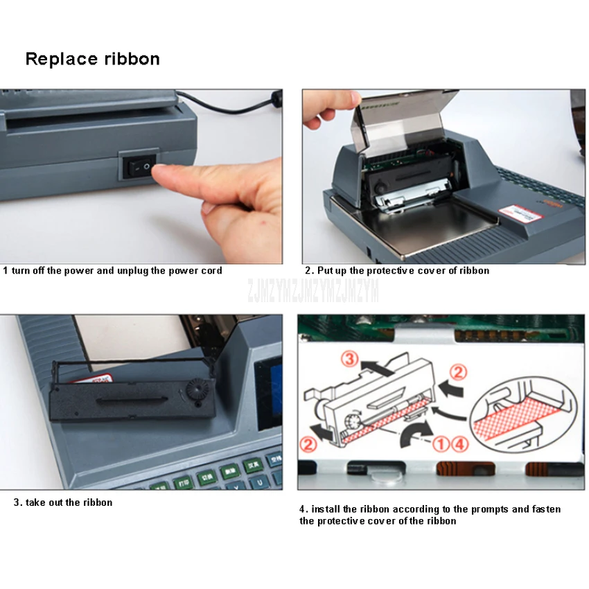 Электрический металлический маркер принтер автоматическая маркировка