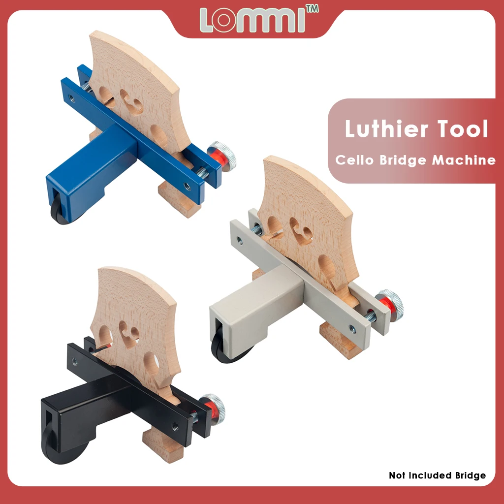 Инструмент LOMMI для изготовления виолончели инструмент восстановления и