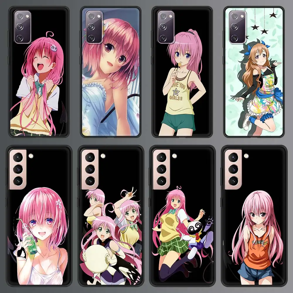 

Чехол для Samsung Galaxy S21 Ultra S20 FE S10 S9 Plus S10E S8