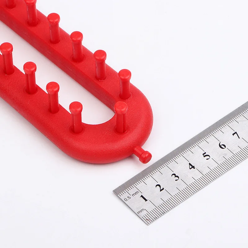 Ткацкий станок для вязания пластиковые круглые длинные головные уборы