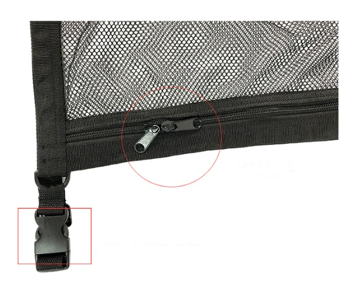 

Car Trunk Storage Pouch Sundries Storage Organizer Car Ceiling Storage Net Pocket Roof Interior Cargo Net Bag
