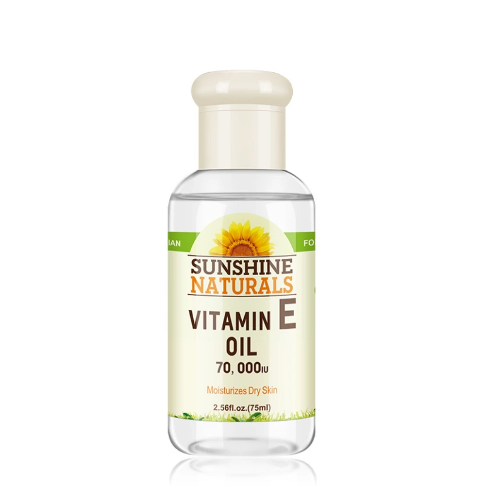 Vitamin E Serum Removing Dark Spots Freckle Speckle Fade Ageless Skin Care Whitening Face Anti Winkles Essence