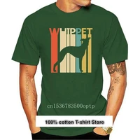 camiseta vintage 2021 s whippet regalo para el propietario del perro camiseta de feliz navidad ropa de moda novedad de 1970