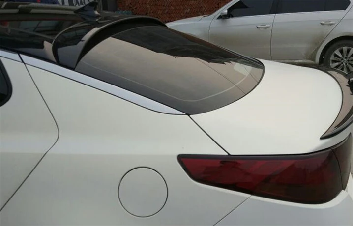 Спойлер на крышу для KIA K5 OPTIMA 2011 2015 высококачественный автомобильный спойлер