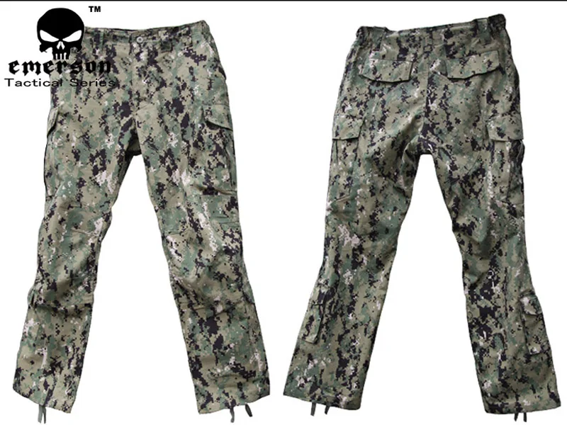 EMERSON NWU Тип III форма Боевой страйкбол тактический bdu костюм Aor2 EM6892|aor2 uniform|shirt shirtaor2