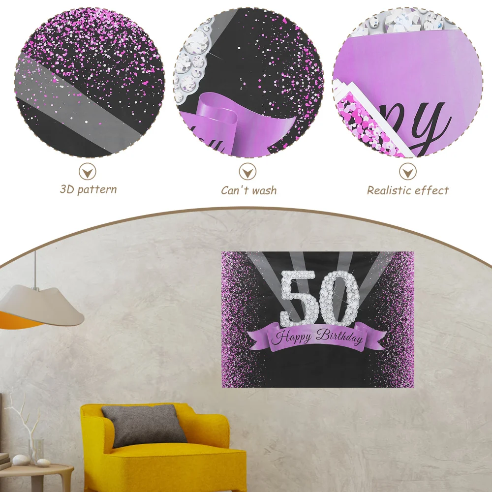 Фон для фотосъемки с изображением дня рождения | Электроника