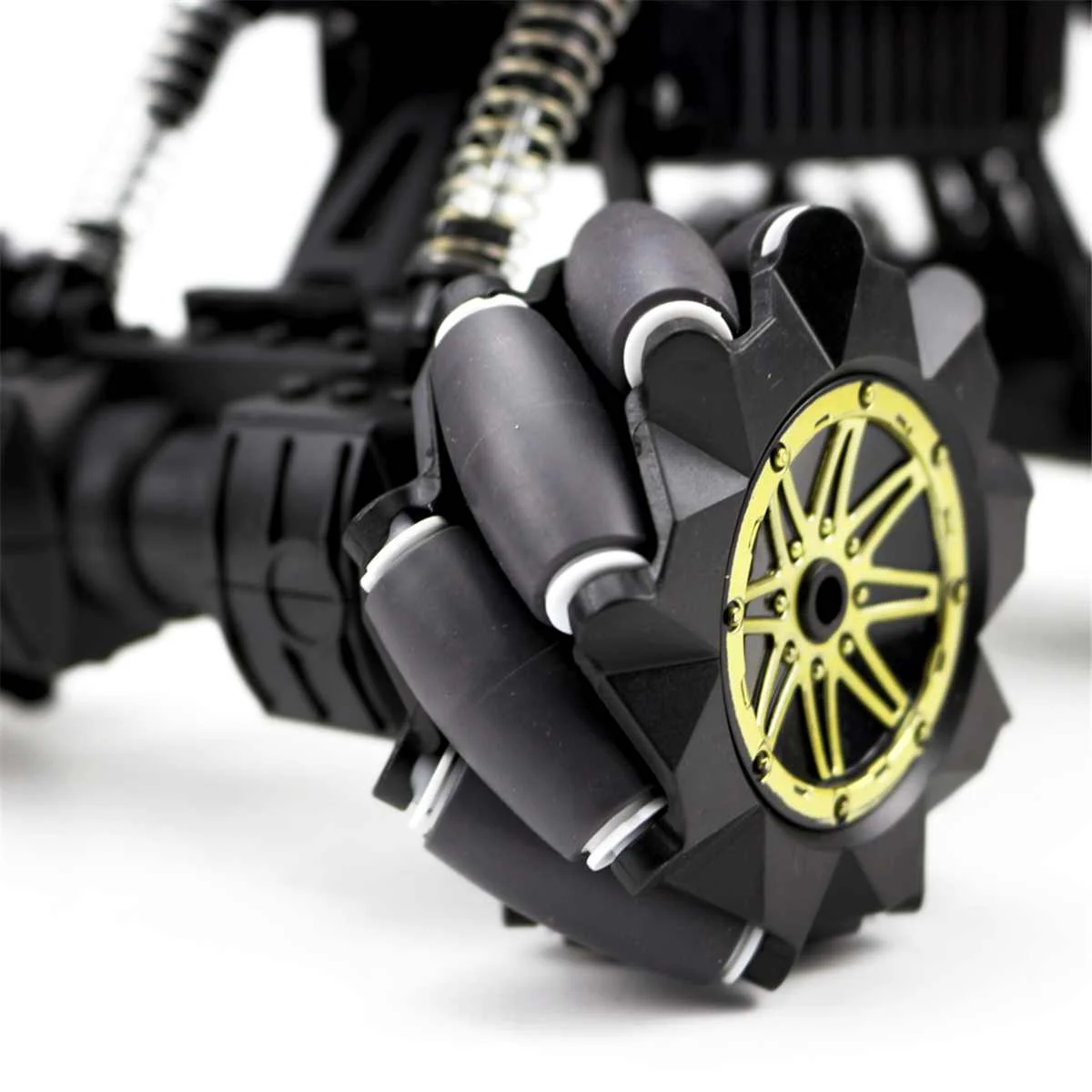 

1:14 RC Car 2.4GHz 4WD Remote Control Car Toy High Speed Truck 360 Spinning Climbing Car Children's Toy Kids RC Car Gift