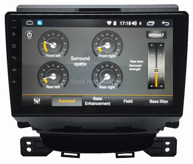 Ouchuangbo Автомобильный gps стерео аудио плеер для JAC уточнить M5 2017 поддержка DSP carplay 8