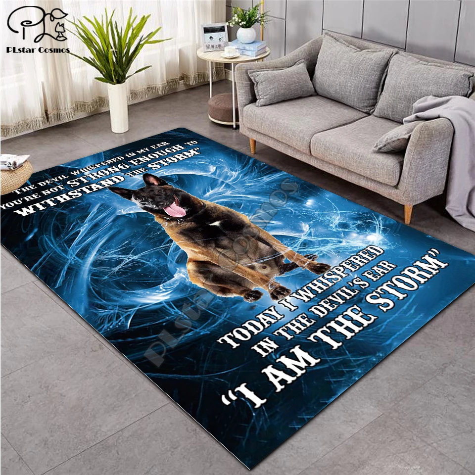 

dog carpet kids room soccer rug field parlor bedroom living room floor mats children large rugs home mat style-1