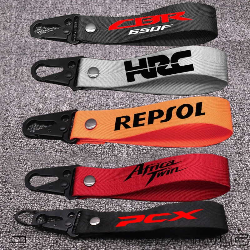 

Брелок для ключей 3D для Honda CBR650F CBR1000RR 600RR 250RR 500RR 954RR CRF1000L